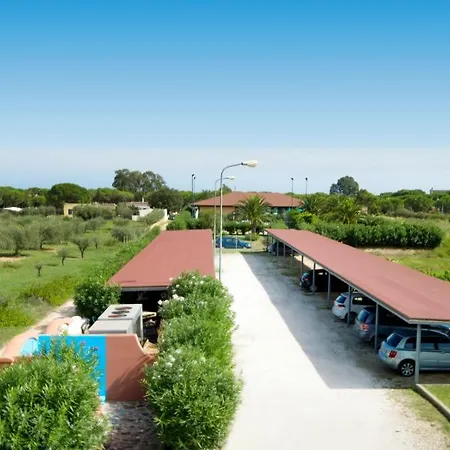 Hotel Futura Le Palme Orosei Cala Liberotto