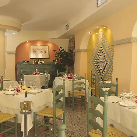 Hotel Futura Le Palme Orosei Cala Liberotto