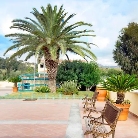 Futura Le Palme Orosei 4* Cala Liberotto