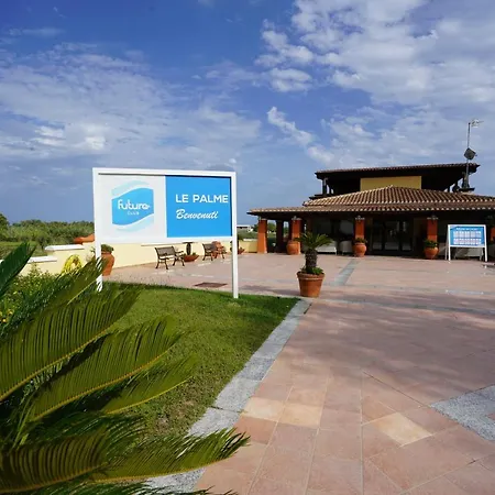 Futura Le Palme Orosei Hotel Cala Liberotto
