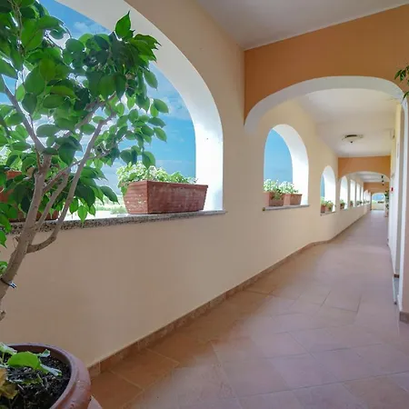 Futura Le Palme Orosei Hotel