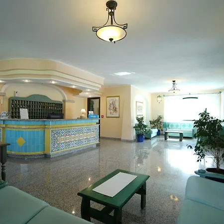 Futura Le Palme Orosei Hotel
