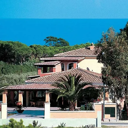 Futura Le Palme Orosei Hotel
