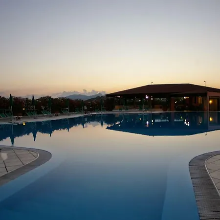 Futura Le Palme Orosei Hotel 4*