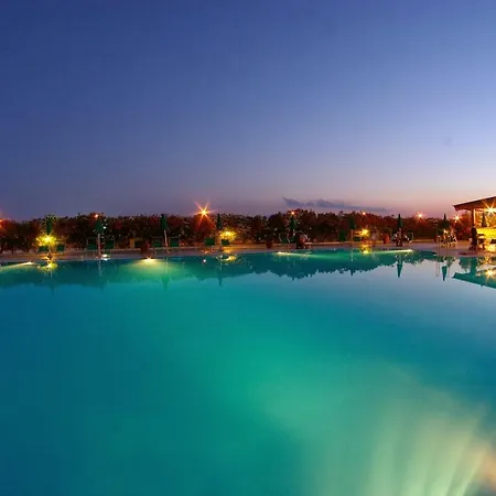 Futura Le Palme Orosei Hotel 4*