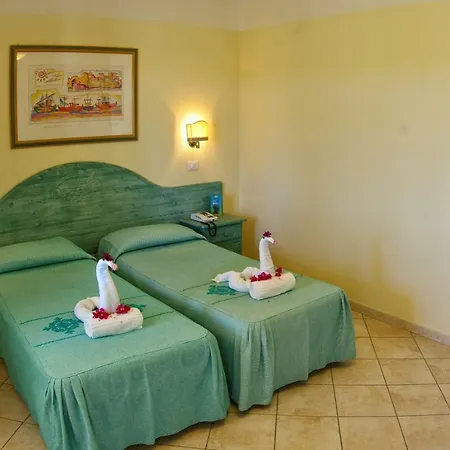 Futura Le Palme Orosei Hotel Cala Liberotto