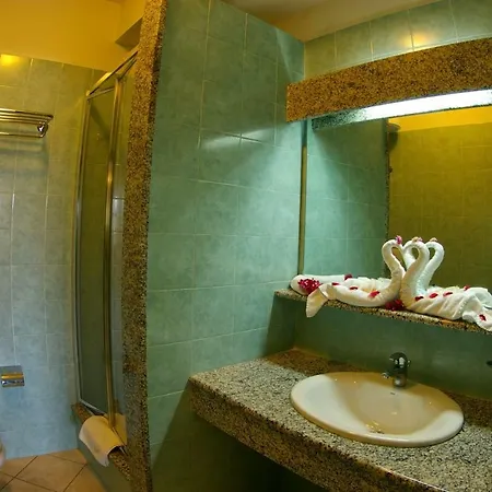 Futura Le Palme Orosei Hotel 4*